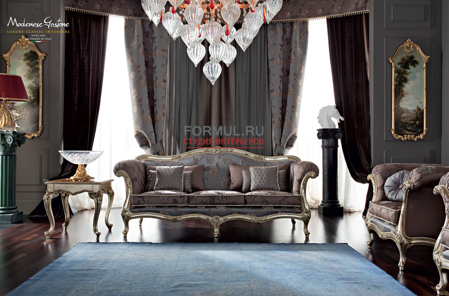 Гостиная Modenese Gastone CASANOVA 12